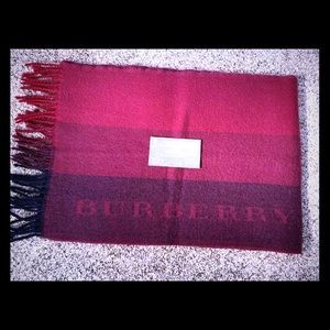 Burberry Men's Mufflers